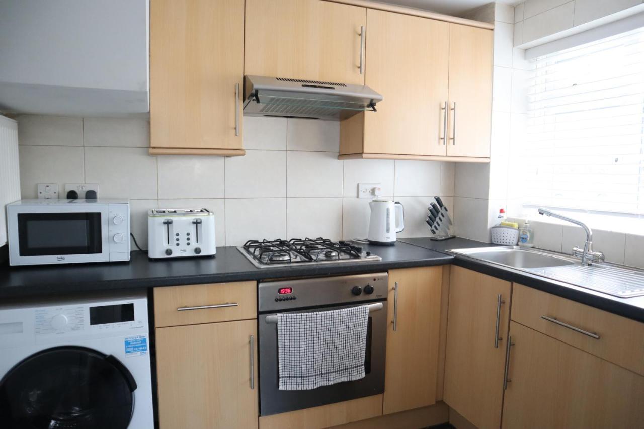 לונדון Twelve Thirty Serviced Apartments - Balham מראה חיצוני תמונה